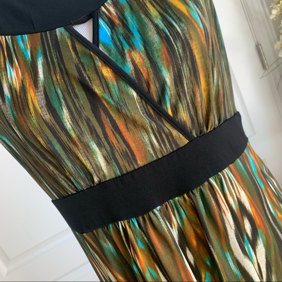 Fave Printed Maxi Dress - Picture 4 of 13